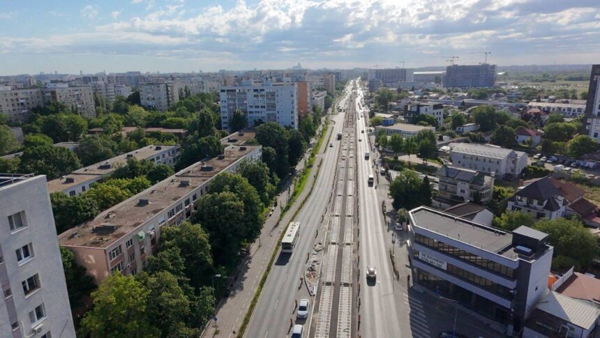 stadiul lucrarilor pe prelungirea ghencea primul tronson este gata care este termenul pentru finalizarea santierului 6a33ad7fb0f25