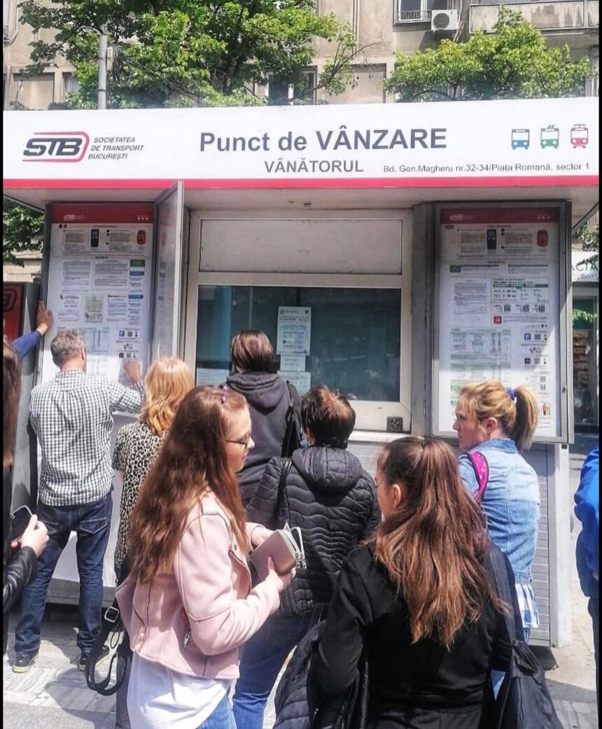 stb ramane fara energie electrica din cauza platilor restante aproape 30 de puncte de vanzare au fost debransate surse 6a3a8b1dd7e7d