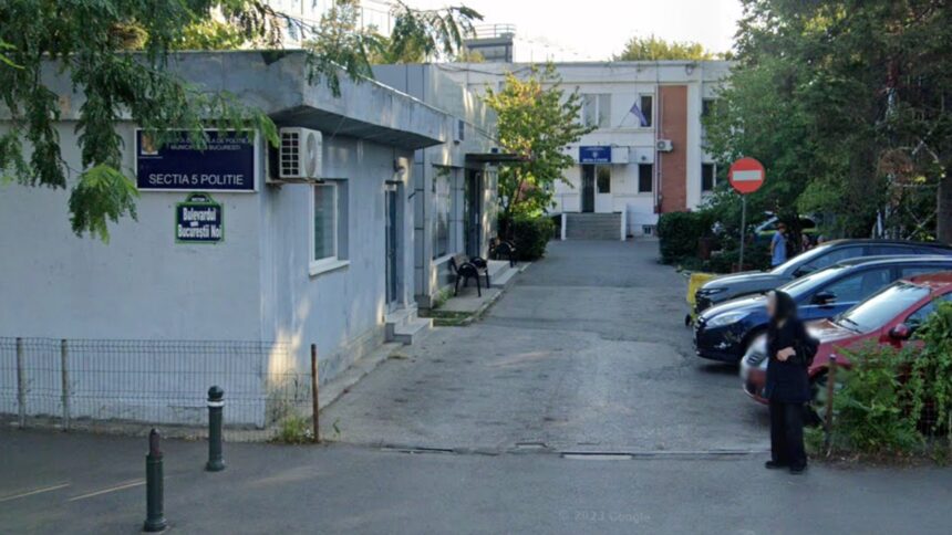 sute de metri patrati blocati in sectiile 4 si 5 de politie sectorul 1 cedeaza fostele birouri administrative catre mai 6a334ae10424d