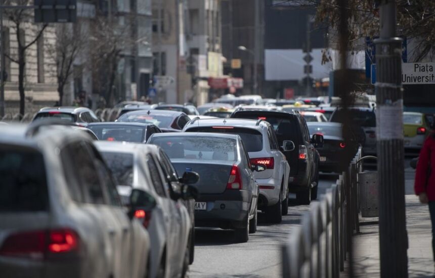trafic