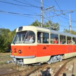 tramvaiele tatra isi iau ramas bun de la bucuresteni in iulie au loc ultimele plimbari cu batranele vagoane 6a2a9d2e3585d