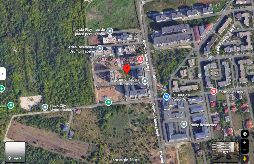 un nou mini parc in campusul tei primaria sectorului 2 incepe negocierile de cumparare a terenului 6a252184898c2