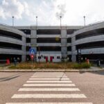 video parcarea supraetajata de la arena nationala redeschisa dupa 14 ani de abandon intra in functiune si parkride pantelimon 6a32862edd885
