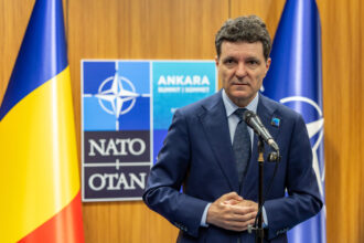 26 de miliarde de euro costa cel mai mare proiect din istoria nato despre care nicusor dan nu a stiut ce sa raspunda romania printre beneficiari 6a4e16e1bc731
