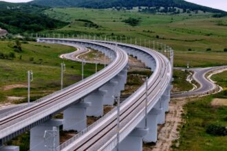 630 de milioane de euro pentru finalizarea caii ferate brasov sighisoara guvernul aproba negocierea imprumutului 6a6b2f5daf247