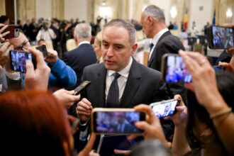 alexandru nazare dupa o noua runda de discutii cu moodys urmeaza saptamani extrem de importante pentru protejarea calificativului de investitii 6a591108720ff