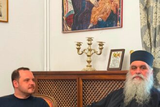 alexandru rogobete dupa vizita la muntele athos functiile trec dar binele pe care il faci oamenilor ramane 6a59efc9e0323