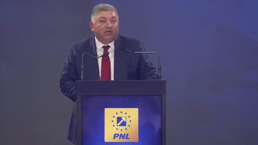 alin tise bolojan l a nominalizat pe siegfried muresan pentru a ramane la putere in pnl 6a50d61c5d81c
