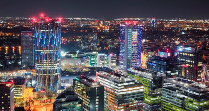bucuresti printre cele mai accesibile piete logistice din europa cu o chirie medie de 48 euro mp luna 6a4e1a107e9fd