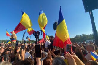 calin georgescu la targul de la calugareni mesaje pentru romani sa ramaneti stapani pe munca voastra romania va renaste 6a65a7c21052e