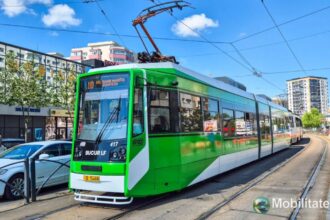 cat plateste stb pentru aerul conditionat si modernizarea tramvaielor bucur lf doua vagoane circula deja prin bucuresti 6a59f73e0442a