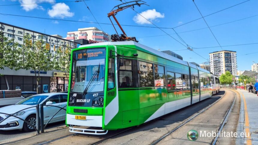cat plateste stb pentru aerul conditionat si modernizarea tramvaielor bucur lf doua vagoane circula deja prin bucuresti 6a59f73e0442a