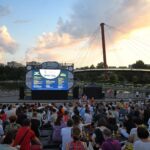cinema sub stele in cinci parcuri din sectorul 6 proiectiile au loc in perioada 17 iulie 16 august 6a5648e065626