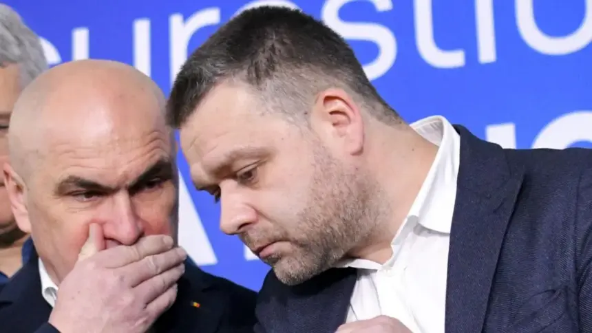 ciprian ciucu sugereaza ca nicusor dan ar fi decis pe cine vrea sa desemneze premier pe cine ar urma sa mizeze acum dupa doua esecuri 6a51dc98ed04c