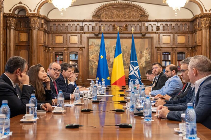 democratia educatia civica si combaterea dezinformarii in centrul unui raport analizat la palatul cotroceni 6a60fa2598d7c