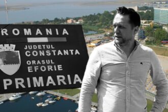eforie orasul administrat pe hartii care nu se potrivesc cu realitatea terenuri cu acte nefinalizate bani neincasati si evidente contabile denaturate sub administratia robert nicolae serban 6a4e872f7814b