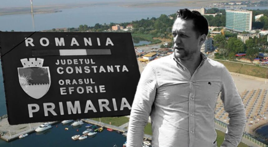 eforie orasul administrat pe hartii care nu se potrivesc cu realitatea terenuri cu acte nefinalizate bani neincasati si evidente contabile denaturate sub administratia robert nicolae serban 6a4e872f7814b