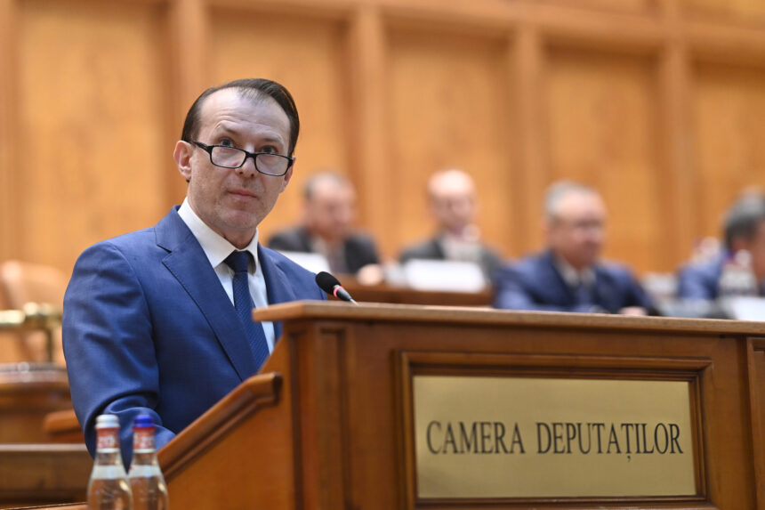 florin citu reforma salarizarii facuta in graba este o prostie si va creste salariile la stat 6a6b134e2ba8d