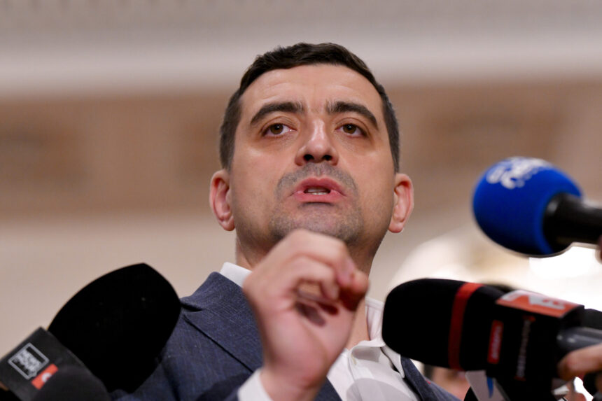 george simion a citit scrisoarea primita de la grindeanu despre formarea unei comisii de criza raspunsul liderului aur 6a60cd90ccece