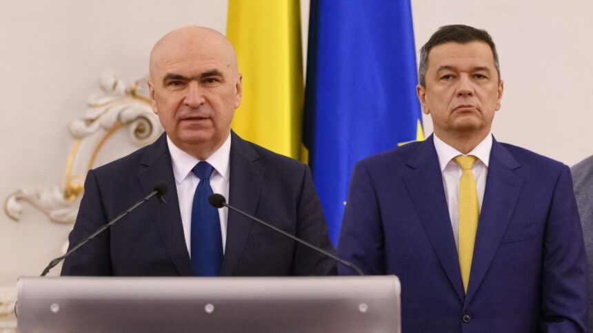 grindeanu vs bolojan duel lingvistic cu dictionarul pe masa 6a547f20ebc0d