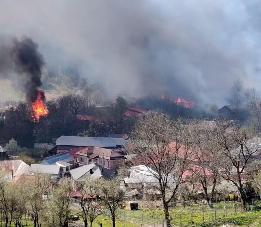 guvernul aloca noi ajutoare pentru persoanele afectate de incendiul din soveja vrancea procedura simplificata si despagubiri de pana la 90 din valoarea caselor 6a4f8241ea45b