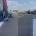 ilfov se toarna ultimul strat de asfalt pe centura branesti lucrarile se apropie de final 6a47f28fb1038