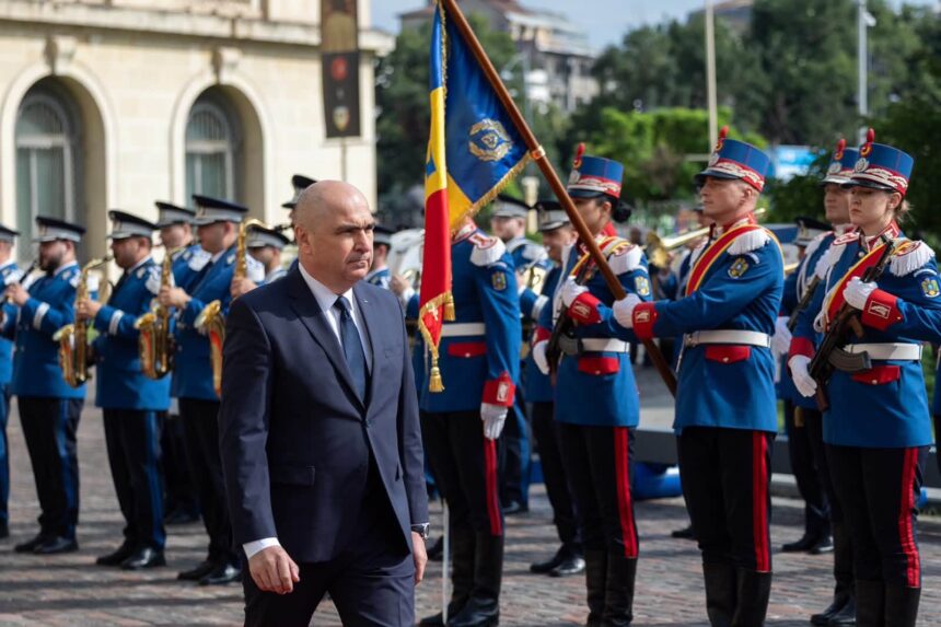 ilie bolojan cu prilejul zilei mai munca angajatilor din acest minister contribuie la siguranta cetatenilor 6a58d8e685006