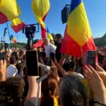 in timp ce trantorul george simion sta tolanit la plaja in italia calin georgescu ridica partidul aur simion trebuie sa plece 6a66527384962
