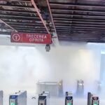 incendiu la metrou in statia universitate focul a pornit dupa ce umiditatea a ajuns la un izolator 6a45173e28831