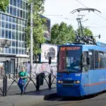 incep lucrarile de reabilitare a caii de rulare a tramvaielor de pe bd dinicu golescu programul de transport se schimba 6a488d3fbec1b