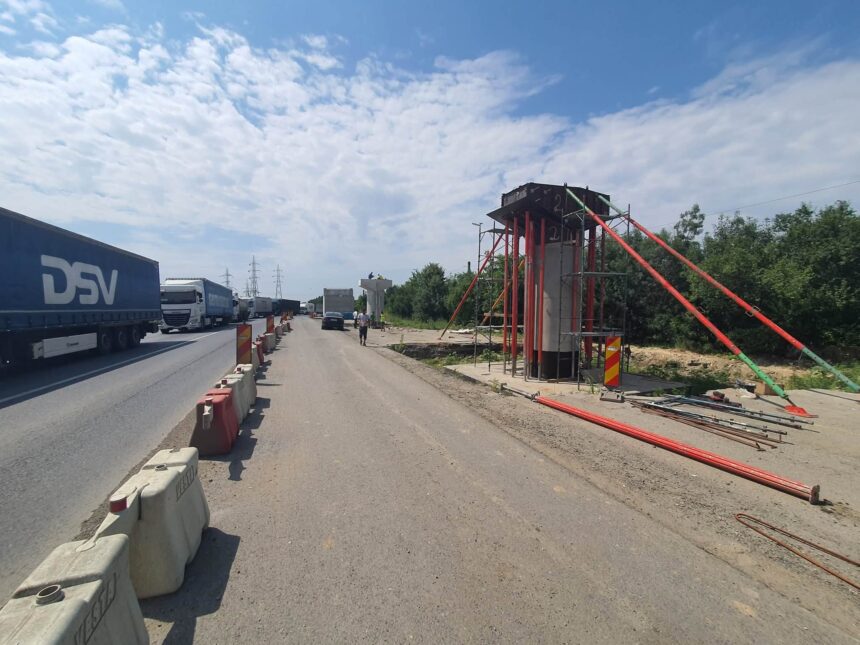 largirea la patru benzi a centurii bucuresti intre dn2 si a2 va fi gata cel mai devreme in decembrie 2027 se lucreaza de 14 ani 6a5b80ce8fd54