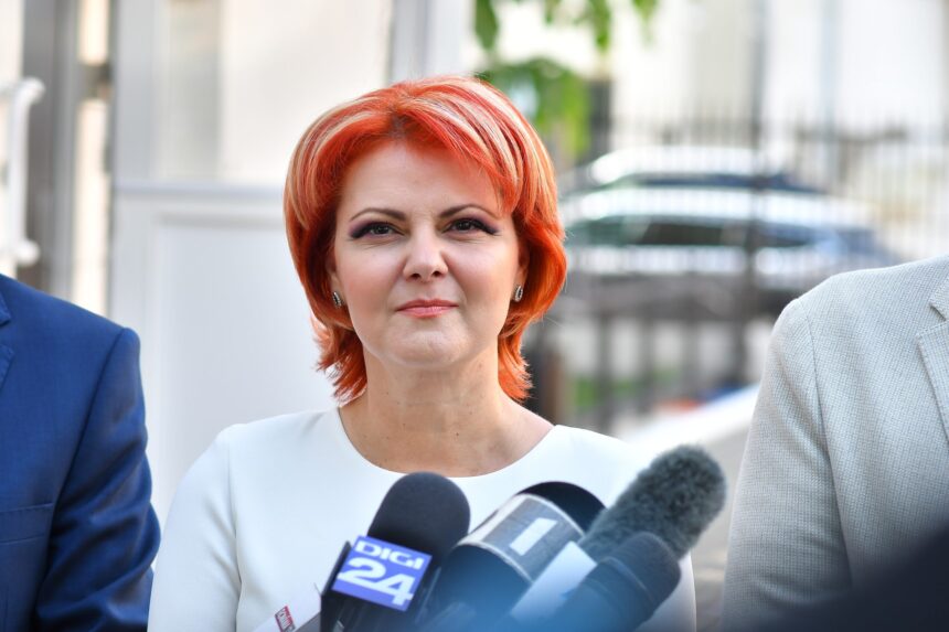 lia olguta vasilescu noua lege a salarizarii ar putea majora cheltuielile statului cu 16 miliarde de euro anual 6a56231a7e1a3