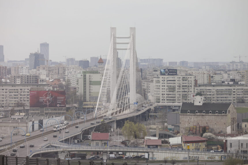 licitatia pentru executia lucrarilor de specialitate la pasajul basarab lansata de trustul de cladiri metropolitane contractul are o valoare de 70 de milioane de lei 6a4684efb2063