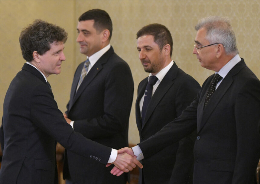liderul senatorilor aur il acuza pe nicusor dan a devenit garantul crizei politice desi ar fi trebuit sa fie un garant al democratiei 6a509dd9ac3db