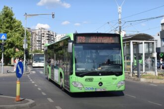 linia 178 circula pe un traseu deviat se fac lucrari pe bd dinicu golescu 6a4f32cdd372c