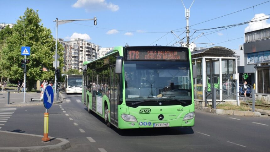 linia 178 circula pe un traseu deviat se fac lucrari pe bd dinicu golescu 6a4f32cdd372c