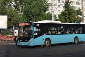 linia 282 deviata incepand de marti din cauza unor lucrari publice 6a54e94ea2b13