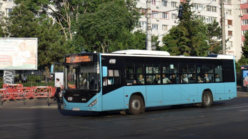 linia 282 deviata incepand de marti din cauza unor lucrari publice 6a54e94ea2b13