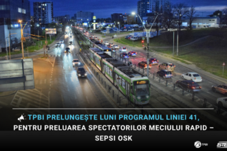 linia 41 va avea program prelungit pentru meciului rapid sepsi 6a5af42d94992