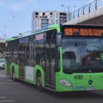 linia de autobuz 105 va circula pe un traseu modificat de miercuri 4a17d4e2