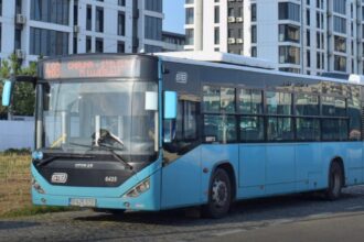 linia de autobuz 483 circula pe un traseu modificat miercuri 6a69d6ea09959