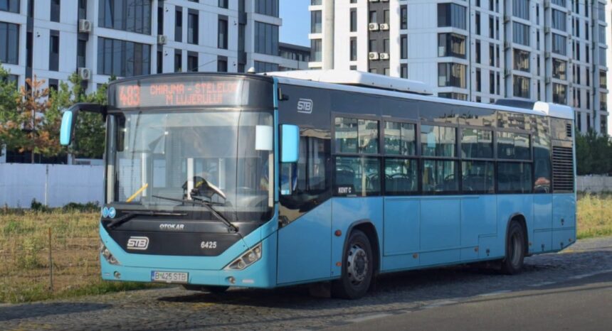 linia de autobuz 483 circula pe un traseu modificat miercuri 6a69d6ea09959