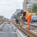 lucrarile de pe prelungirea ghencea avanseaza se lucreaza la retelele de utilitati si la linia de tramvai 6a49d0b092908