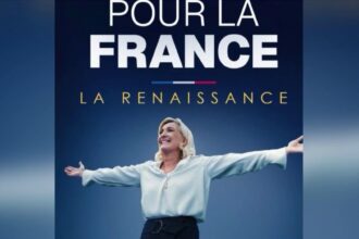 macron o da in judecata pe le pen pentru ca i ar fi furat sloganul de campanie 6a578bfd4d0f7