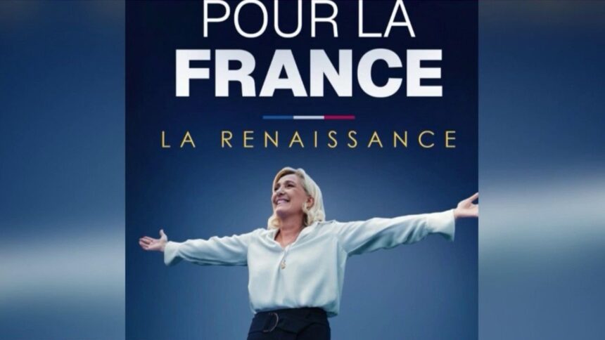 macron o da in judecata pe le pen pentru ca i ar fi furat sloganul de campanie 6a578bfd4d0f7