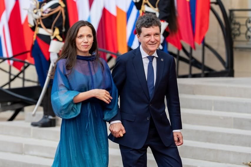 mesajul lui nicusor dan pentru emmanuel macron dupa dineul oficial de la palatul elysee 6a55cec58490e