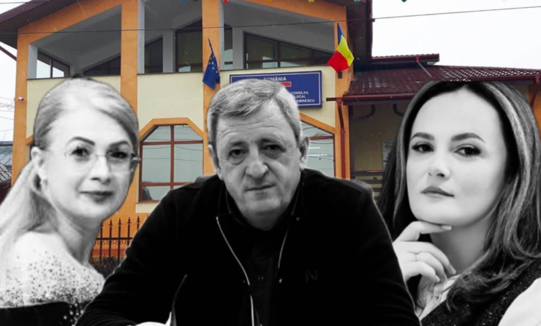mostenirea de la mihai eminescu o primarie predata din tata in fiica in timp ce dna documenta o mita de milioane 6a4e201d095b1