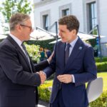 nicusor dan intalnirea cu premierul keir starmer la summitul nato continua colaborarea indeaproape 6a4e205addbba