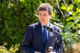 nicusor dan va participa la paris la reuniunea coalitiei de vointa pentru ucraina si la ceremoniile de ziua nationala a frantei 6a521be20a068