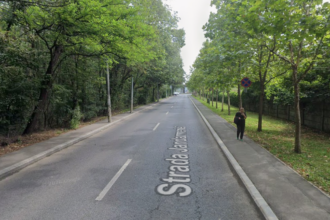noi restrictii de circulatie pe strada jandarmeriei pentru lucrarile la magistrala 6 de metrou 6a553daee0b10